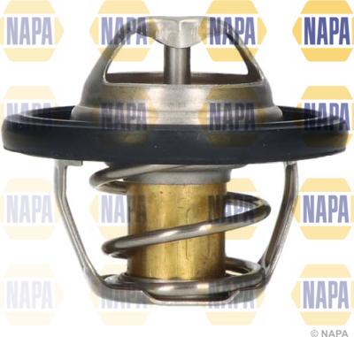 NAPA NTH1059 - Coolant thermostat / housing autospares.lv