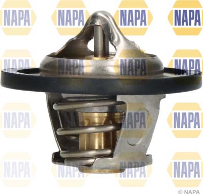 NAPA NTH1054 - Coolant thermostat / housing autospares.lv