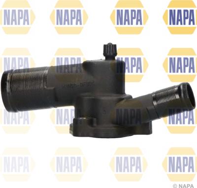 NAPA NTH1051 - Coolant thermostat / housing autospares.lv