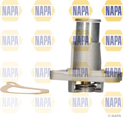 NAPA NTH1063 - Coolant thermostat / housing autospares.lv