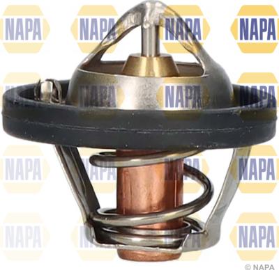 NAPA NTH1003 - Coolant thermostat / housing autospares.lv