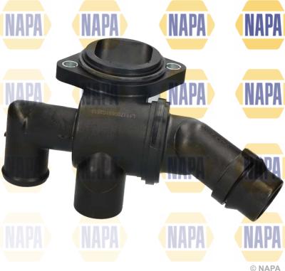 NAPA NTH1086 - Coolant thermostat / housing autospares.lv