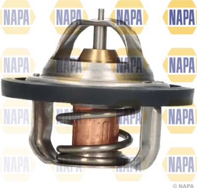 NAPA NTH1080 - Coolant thermostat / housing autospares.lv