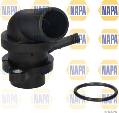 NAPA NTH1082 - Coolant thermostat / housing autospares.lv