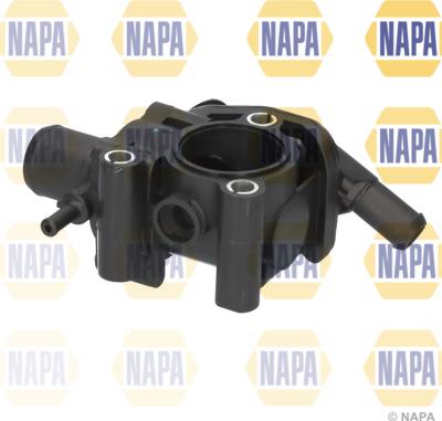 NAPA NTH1036 - Coolant thermostat / housing autospares.lv