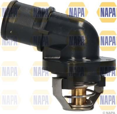 NAPA NTH1074 - Coolant thermostat / housing autospares.lv