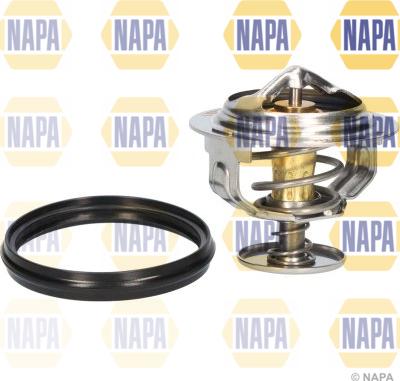 NAPA NTH1192 - Coolant thermostat / housing autospares.lv