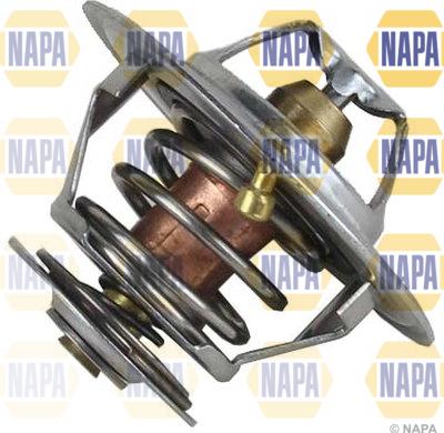 NAPA NTH1156 - Coolant thermostat / housing autospares.lv