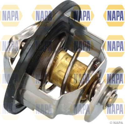 NAPA NTH1162 - Coolant thermostat / housing autospares.lv