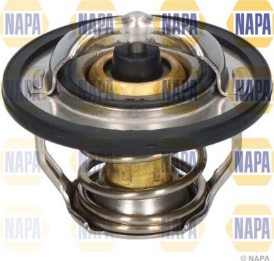 NAPA NTH1101 - Coolant thermostat / housing autospares.lv