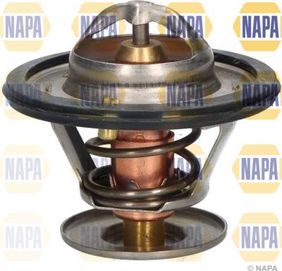 NAPA NTH1115 - Coolant thermostat / housing autospares.lv