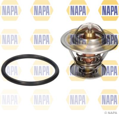 NAPA NTH1139 - Coolant thermostat / housing autospares.lv