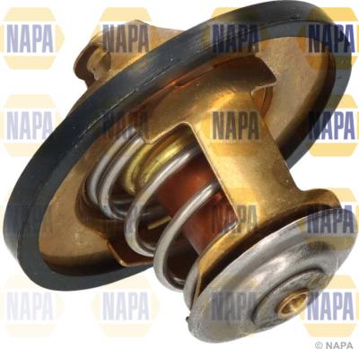 NAPA NTH1129 - Coolant thermostat / housing autospares.lv