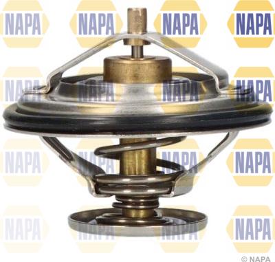 NAPA NTH1123 - Coolant thermostat / housing autospares.lv