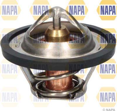 NAPA NTH1127 - Coolant thermostat / housing autospares.lv