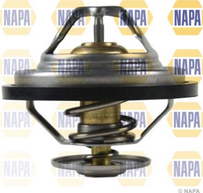 NAPA NTH1175 - Coolant thermostat / housing autospares.lv