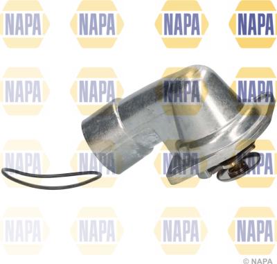 NAPA NTH1309 - Coolant thermostat / housing autospares.lv