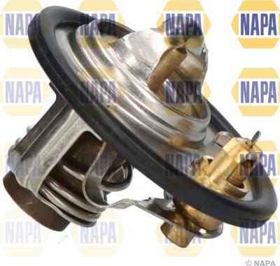 NAPA NTH1313 - Coolant thermostat / housing autospares.lv