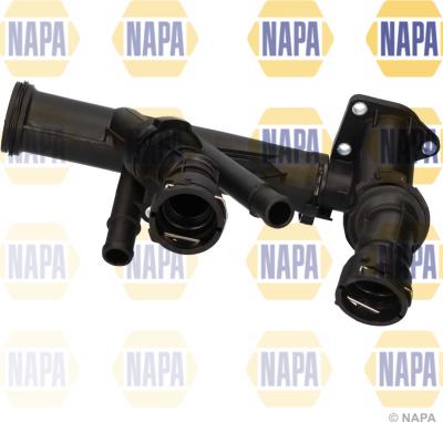 NAPA NTH1296 - Coolant thermostat / housing autospares.lv