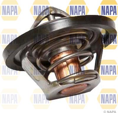 NAPA NTH1290 - Coolant thermostat / housing autospares.lv