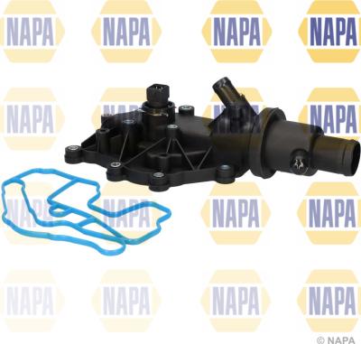 NAPA NTH1293 - Coolant thermostat / housing autospares.lv
