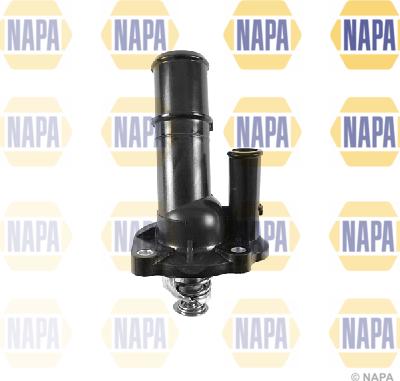 NAPA NTH1247 - Coolant thermostat / housing autospares.lv