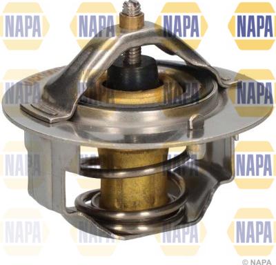 NAPA NTH1259 - Coolant thermostat / housing autospares.lv