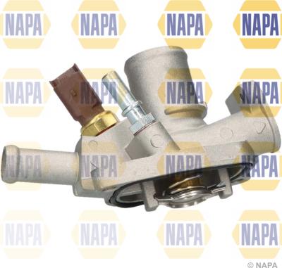NAPA NTH1266 - Coolant thermostat / housing autospares.lv