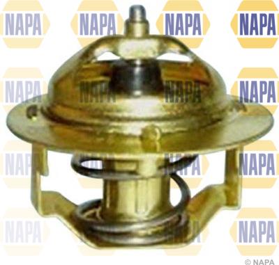 NAPA NTH1260 - Coolant thermostat / housing autospares.lv