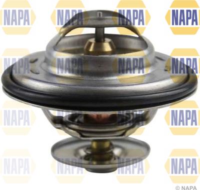 NAPA NTH1209 - Coolant thermostat / housing autospares.lv