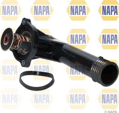 NAPA NTH1214 - Coolant thermostat / housing autospares.lv