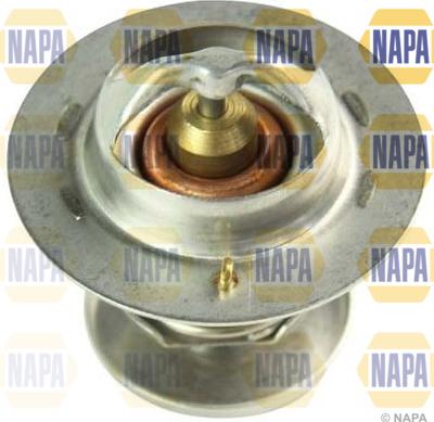 NAPA NTH1289 - Coolant thermostat / housing autospares.lv