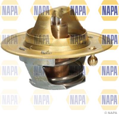 NAPA NTH1278 - Coolant thermostat / housing autospares.lv