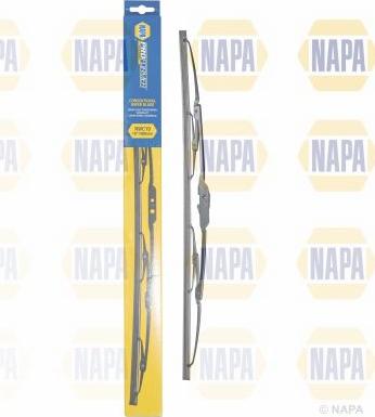 NAPA NWC19 - Wiper Blade autospares.lv