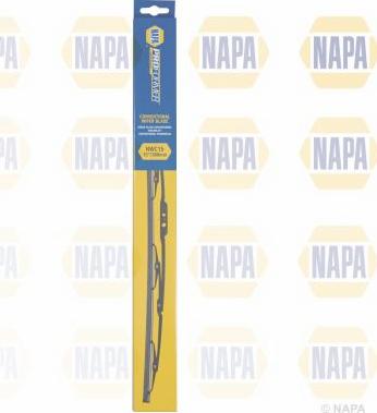 NAPA NWC15 - Wiper Blade autospares.lv