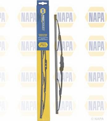 NAPA NWC16 - Wiper Blade autospares.lv