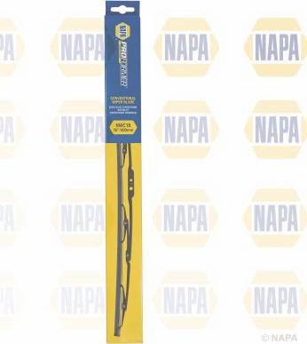 NAPA NWC16 - Wiper Blade autospares.lv