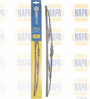 NAPA NWC18 - Wiper Blade autospares.lv