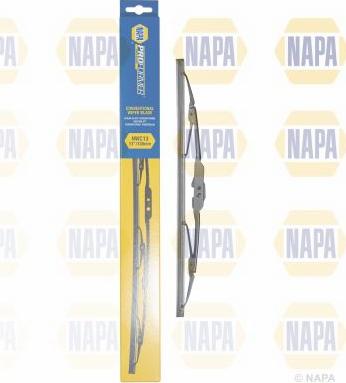 NAPA NWC13 - Wiper Blade autospares.lv