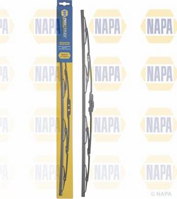 NAPA NWC24 - Wiper Blade autospares.lv