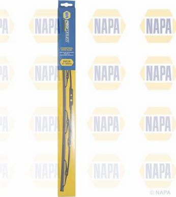 NAPA NWC20 - Wiper Blade autospares.lv