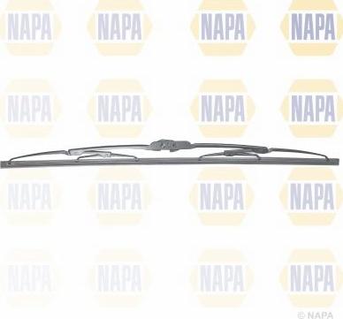 NAPA NWC20 - Wiper Blade autospares.lv