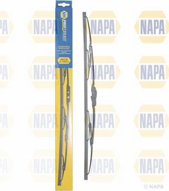 NAPA NWC20 - Wiper Blade autospares.lv