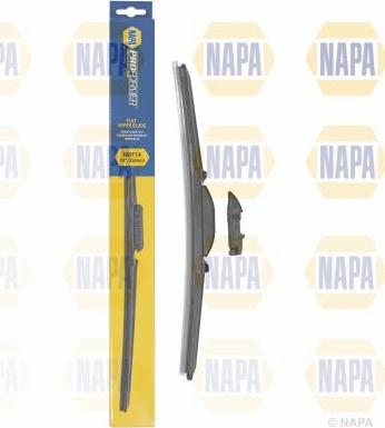 NAPA NWF14 - Wiper Blade autospares.lv