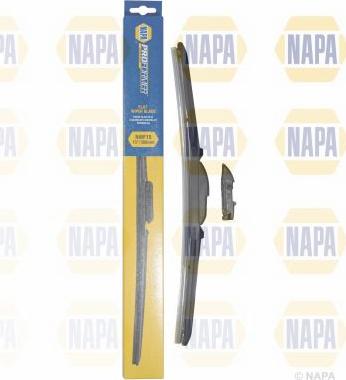 NAPA NWF15 - Wiper Blade autospares.lv