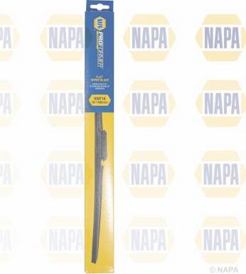 NAPA NWF16 - Wiper Blade autospares.lv