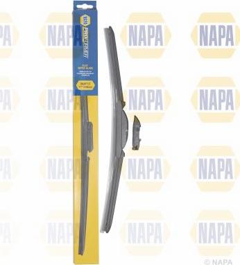 NAPA NWF17 - Wiper Blade autospares.lv