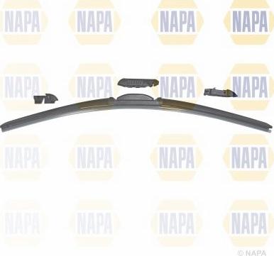 NAPA NWF24 - Wiper Blade autospares.lv