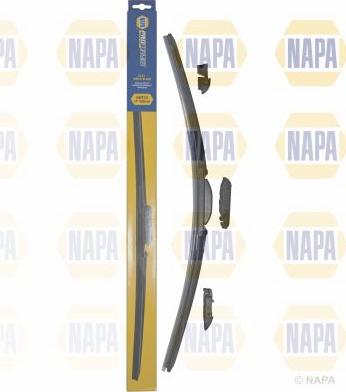 NAPA NWF24 - Wiper Blade autospares.lv