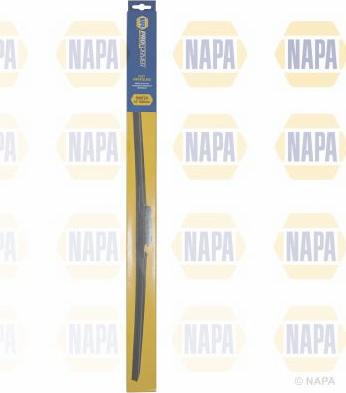 NAPA NWF24 - Wiper Blade autospares.lv